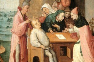 Медицина средневековья оставляла желать лучшего