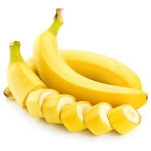 Бананы для маски