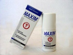 дезодорант Maxim