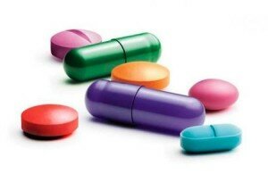 антибиотики в таблетках