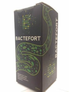 Упаковка Bactefort